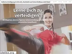 Sites similar to selbstverteidigung-erkrath.de