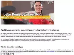Sites similar to selbstverteidigung-nettetal.de