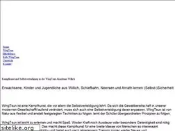 Sites similar to selbstverteidigung-willich.de