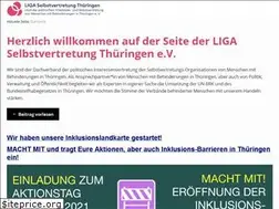 Sites similar to selbstvertretung-thueringen.de