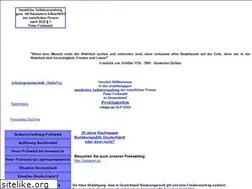 Sites similar to selbstverwaltung-deutschland.de