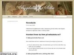 Sites similar to selbuboka.no