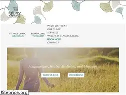 Sites similar to selbyacupuncture.com
