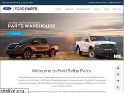 Sites similar to selbyfordparts.co.za