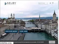 Sites similar to selbyjennings.ch