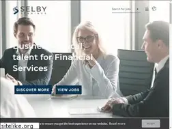 Sites similar to selbyjennings.co.uk