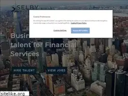 Sites similar to selbyjennings.com