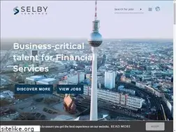 Sites similar to selbyjennings.de