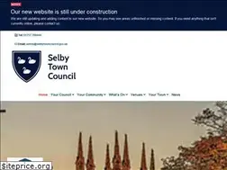 Sites similar to selbytowncouncil.gov.uk