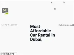 Sites similar to selcar.ae