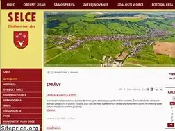 Sites similar to selce.sk