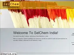 Sites similar to selchem.com