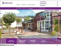 Sites similar to selck.de