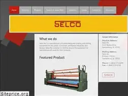 Sites similar to selco-usa.net