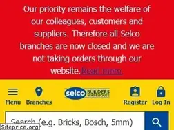 Sites similar to selcobw.com