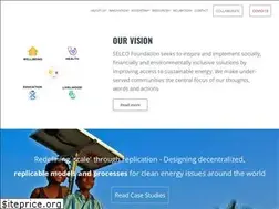 Sites similar to selcofoundation.org