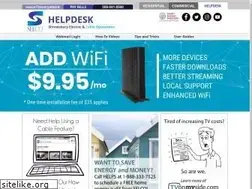 Sites similar to selcohelpdesk.com