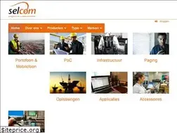 Sites similar to selcom.nl