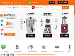 Sites similar to selcom.pe