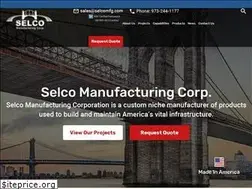 Sites similar to selcomfg.com
