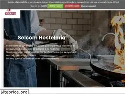Sites similar to selcomhosteleria.com