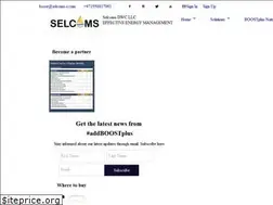 Sites similar to selcoms-i.com