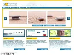 Sites similar to selcon.eu