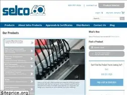 Sites similar to selcoproducts.com