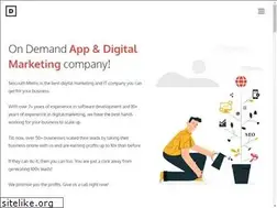 Sites similar to selcouthmetric.com