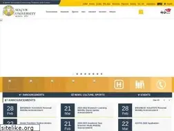 Sites similar to selcuk.edu.tr
