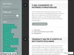 Sites similar to selcukaltintav.wordpress.com