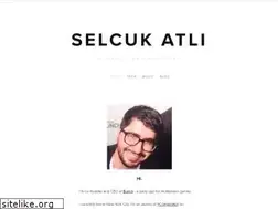 Sites similar to selcukatli.com