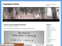 Sites similar to selcukaytimur.wordpress.com