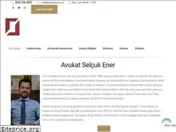 Sites similar to selcukener.av.tr