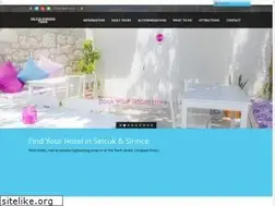 Sites similar to selcukephesus.com