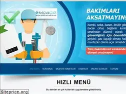 Sites similar to selcukgaz.com.tr