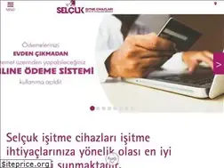 Sites similar to selcukisitme.com.tr