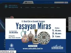 Sites similar to selcuklu.bel.tr