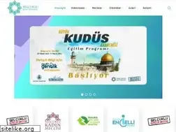 Sites similar to selcuklukentkonseyi.org.tr