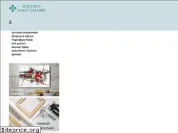 Sites similar to selcuklusanat.com
