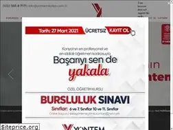 Sites similar to selcukluyontem.com