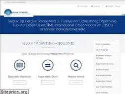 Sites similar to selcukmedj.org