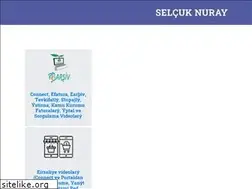 Sites similar to selcuknuray.com