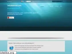 Sites similar to selcukoksuz.com