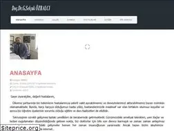 Sites similar to selcukozbalci.com