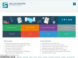 Sites similar to selcukozturk.net