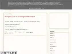 Sites similar to selcukps.blogspot.com