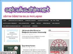 Sites similar to selcuksahin.net