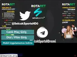 Sites similar to selcuksportshd1.com