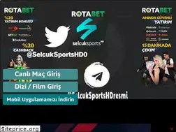Sites similar to selcuksportshd40.live